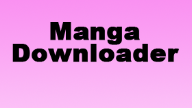 MangaDownloader-Vita