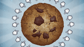 Cookie Clicker Vita - Vita Homebrew Games (Other Games) - GameBrew