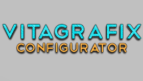 VitaGrafix Configurator