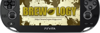 PSVita Homebrew - Brewology - PS3 PSP WII XBOX - Homebrew News 